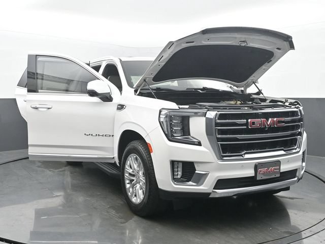 Used 2021 GMC Yukon SLT w/ SLT Luxury Plus Package AWD/4WD image 59