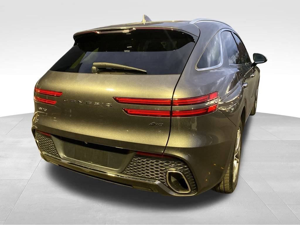 Used 2022 Genesis GV70 2.5T w/ Select Package image 25