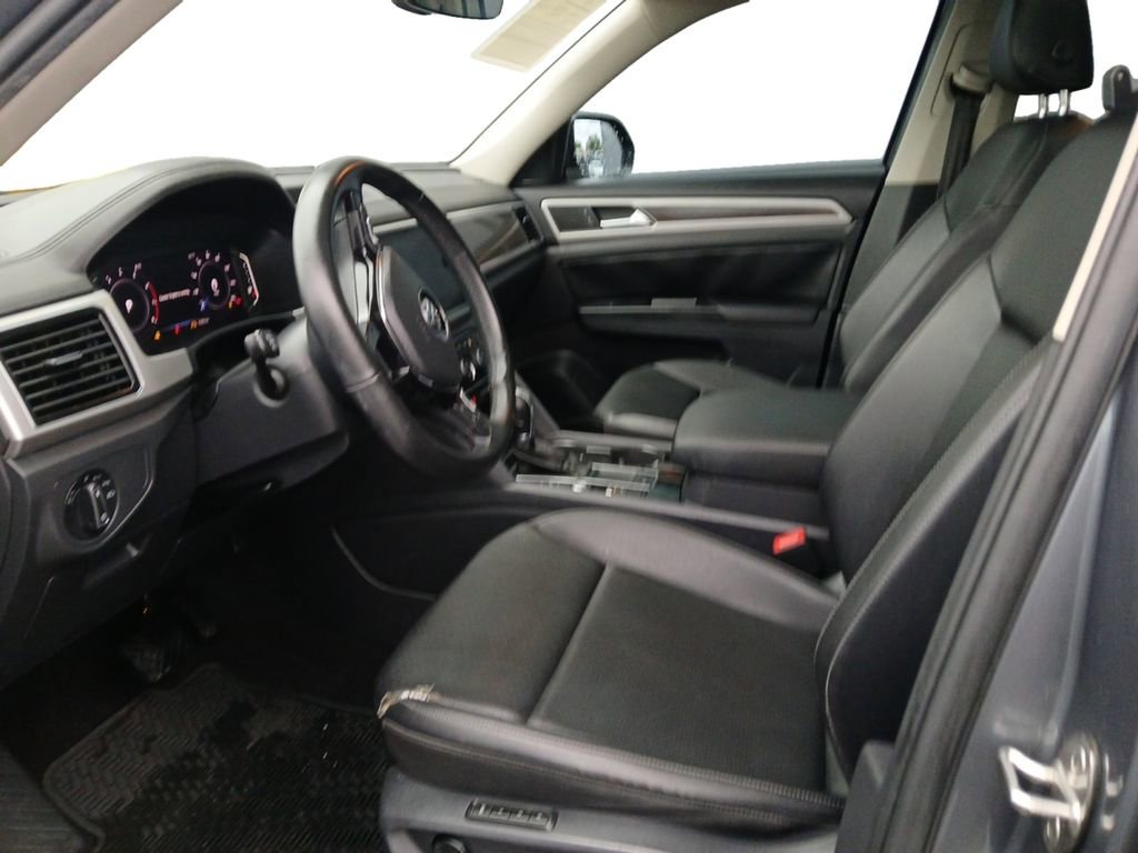 Used 2019 Volkswagen Atlas SEL FWD image 19