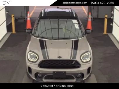 Used 2022 MINI Cooper Countryman S w/ Premium Package AWD/4WD image 2