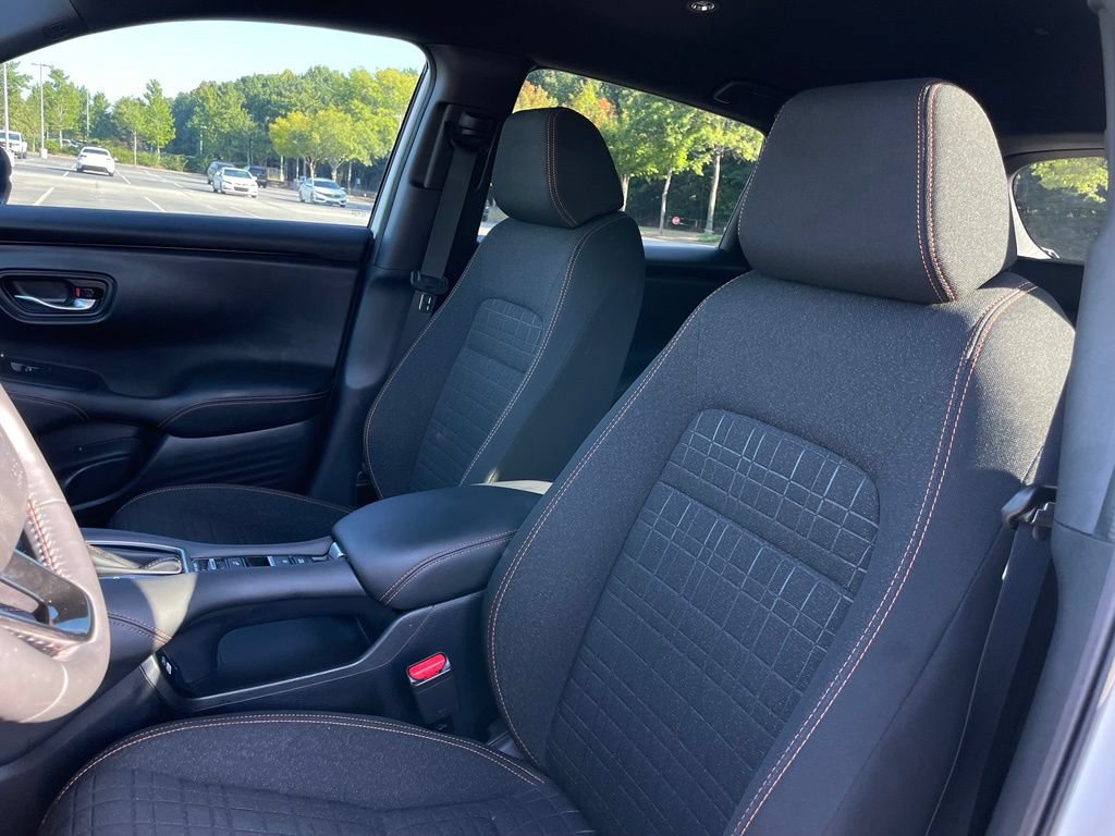 Certified 2023 Honda HR-V Sport image 25