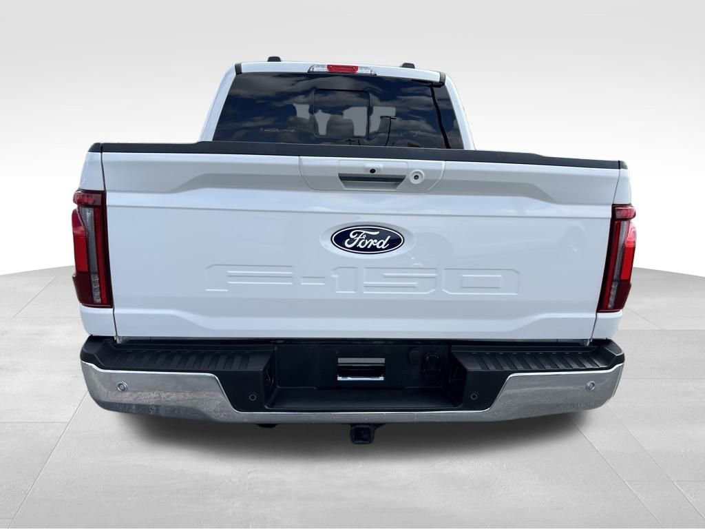 Used 2024 Ford F150 Lariat w/ Tow/Haul Package image 7