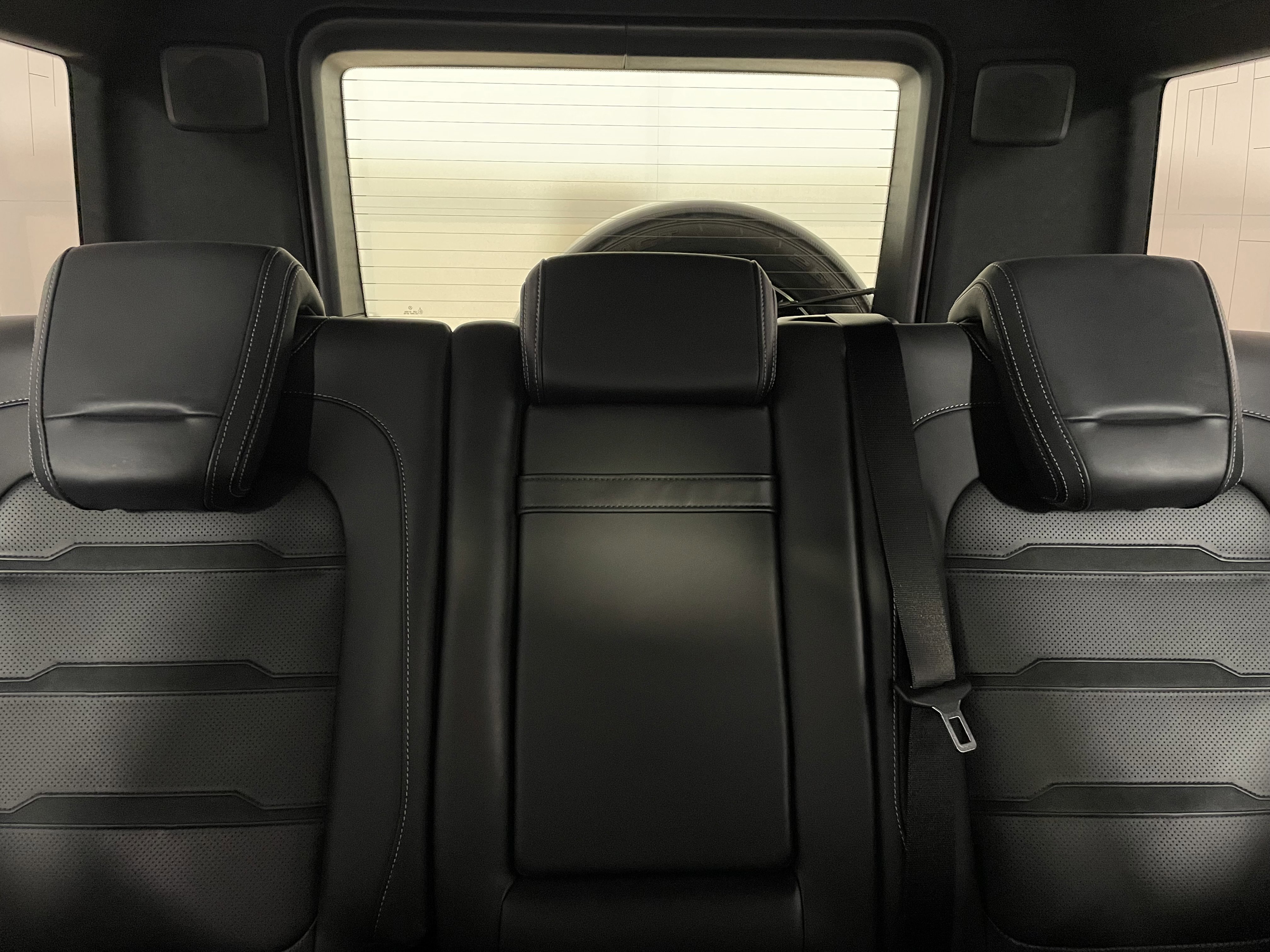 Used 2025 Mercedes-Benz G 63 AMG 4MATIC image 14