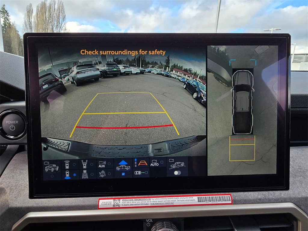 New 2026 Toyota Tacoma Trailhunter image 25