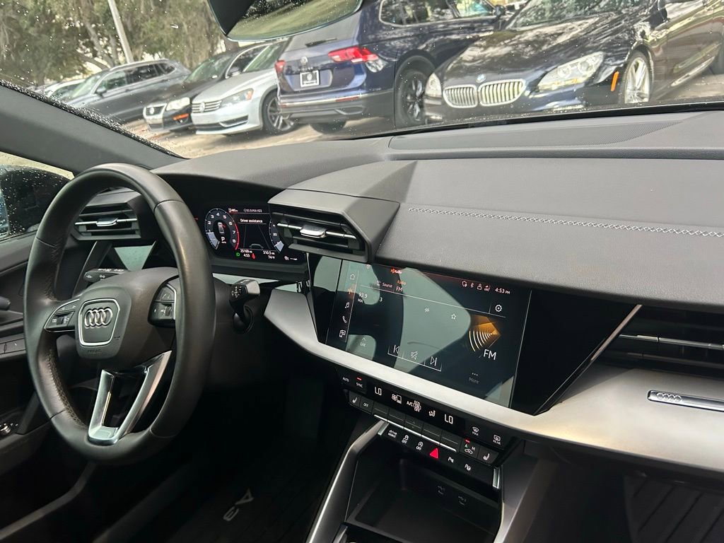 Used 2022 Audi A3 2.0T Premium Plus w/ Premium Plus Package image 33