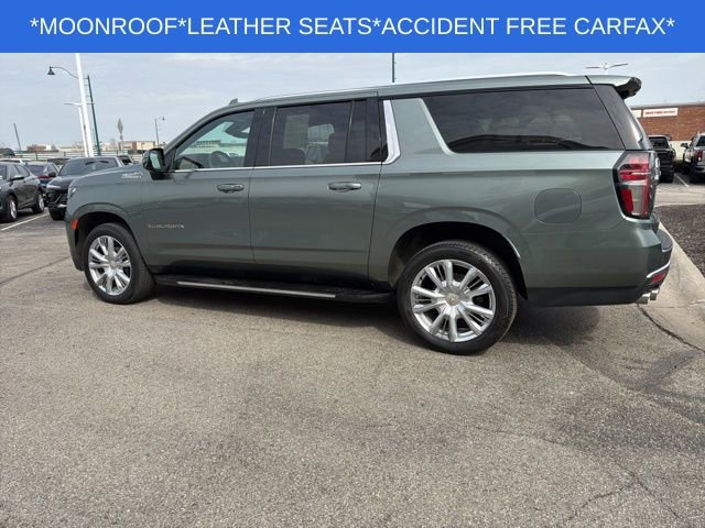 Used 2024 Chevrolet Suburban High Country image 9