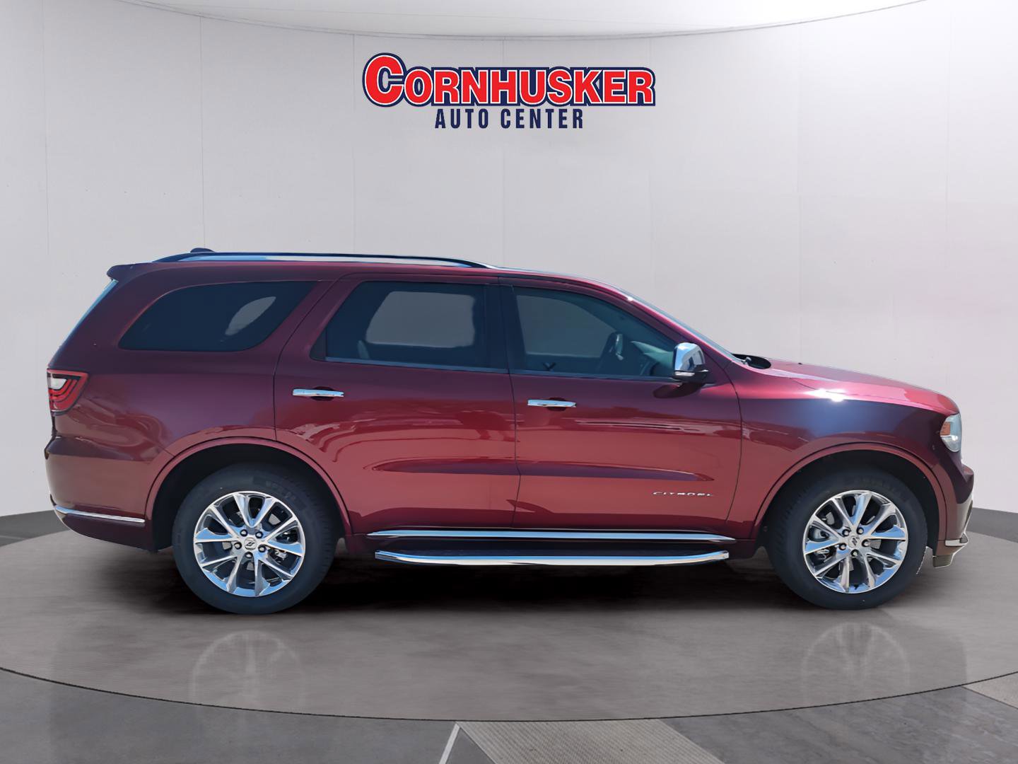 Used 2020 Dodge Durango Citadel w/ Technology Group AWD/4WD image 8