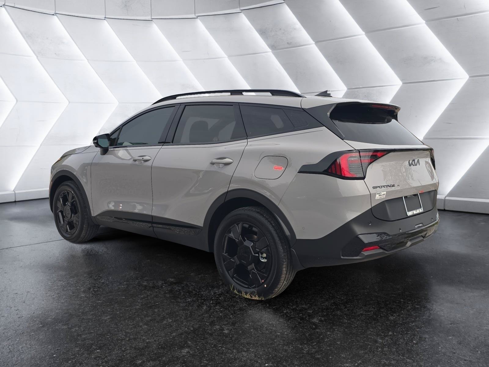 New 2027 Kia Sportage X-Line w/ X-Line Technology Package AWD/4WD image 3