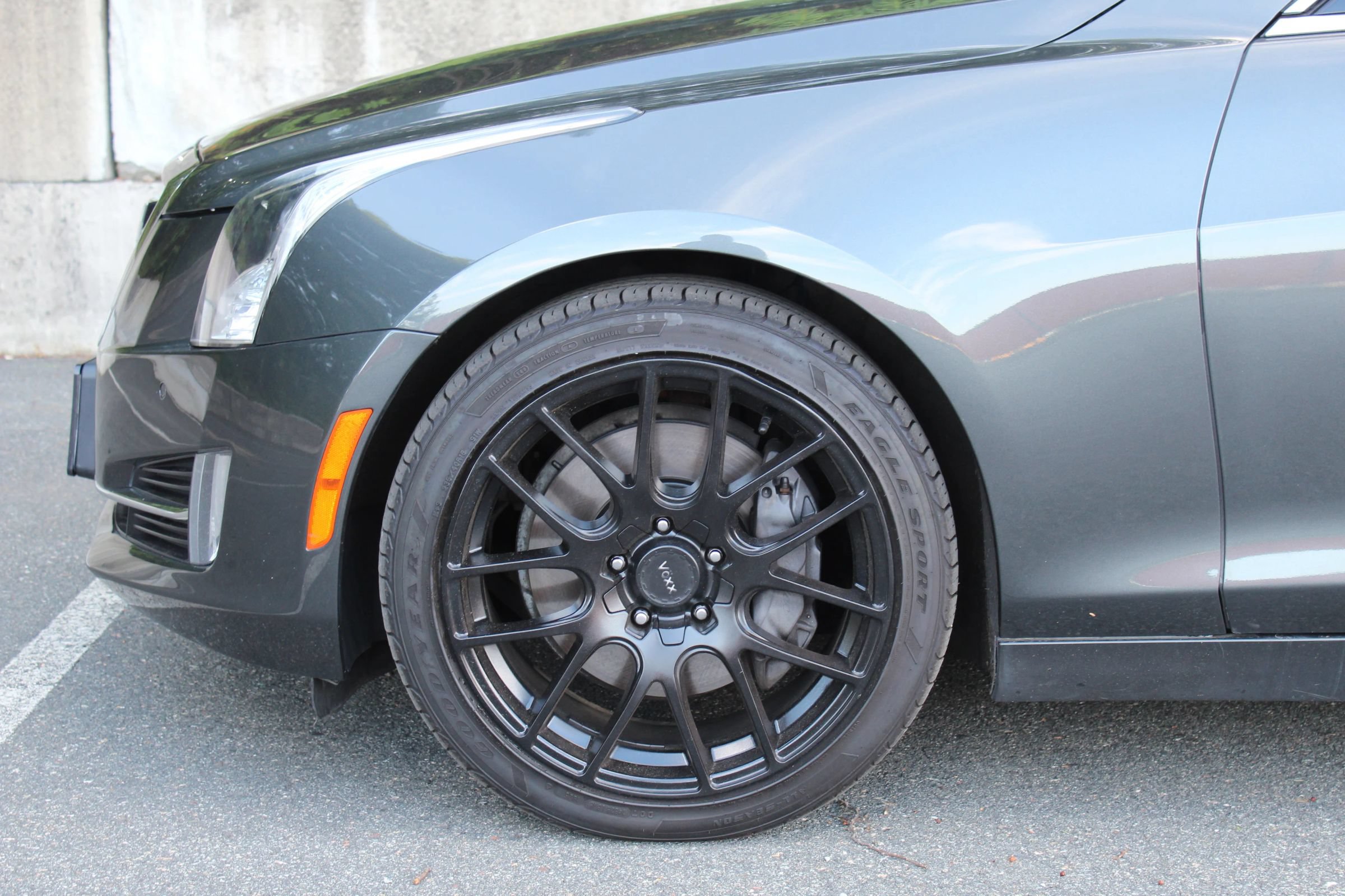 Used 2015 Cadillac ATS Luxury AWD/4WD image 30