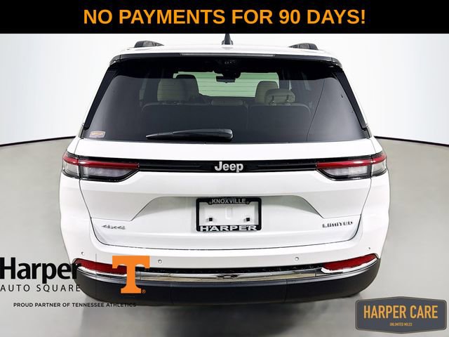 New 2025 Jeep Grand Cherokee Limited image 7