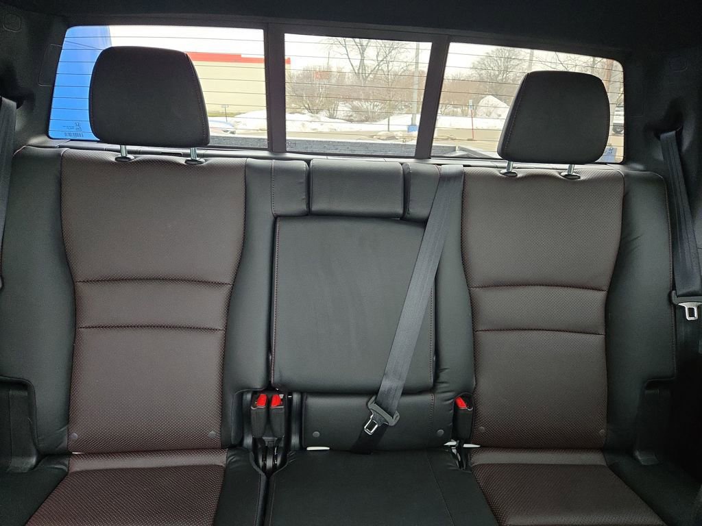 Certified 2025 Honda Ridgeline Black Edition image 29