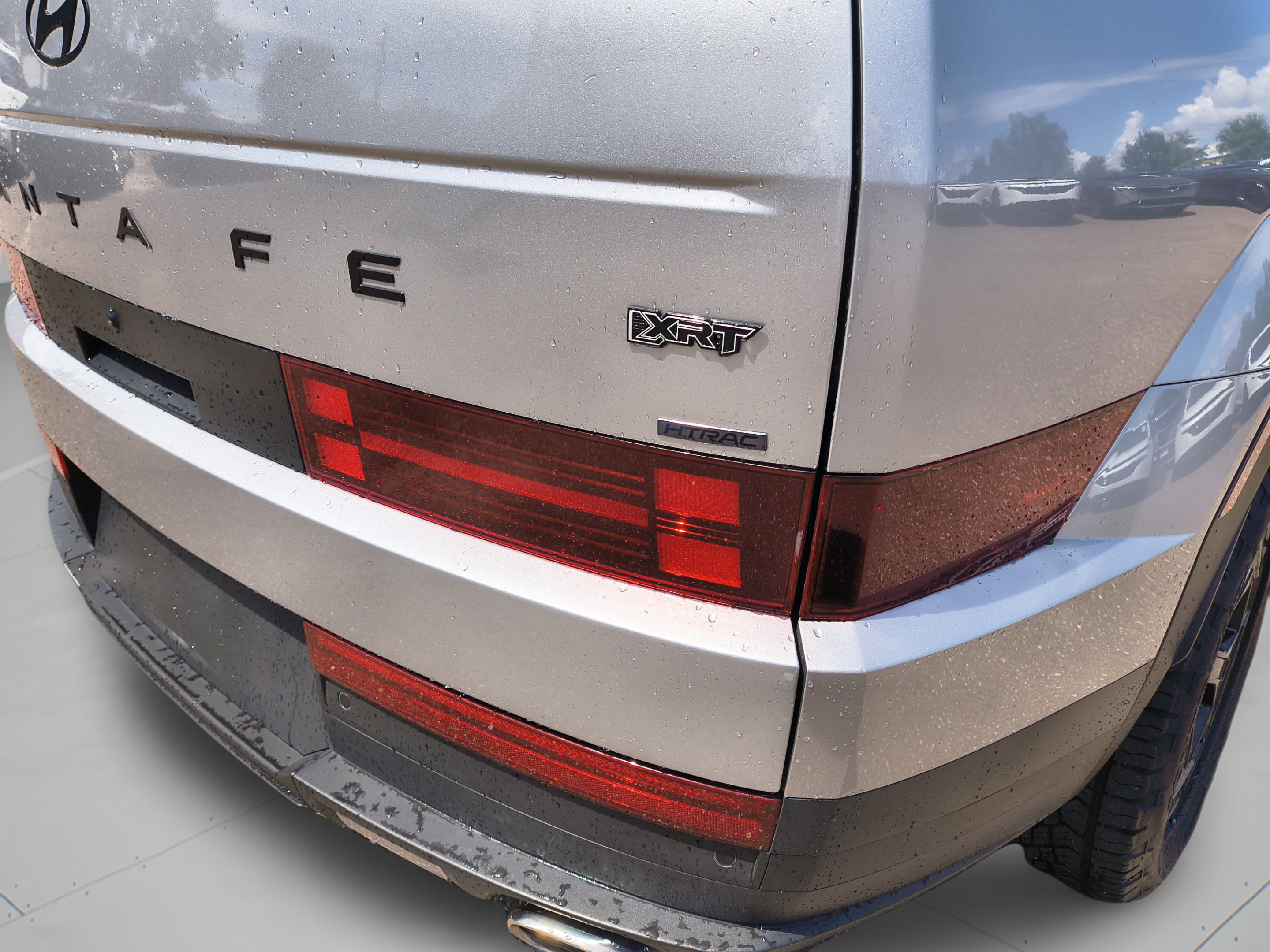 Certified 2025 Hyundai Santa Fe XRT AWD/4WD image 38