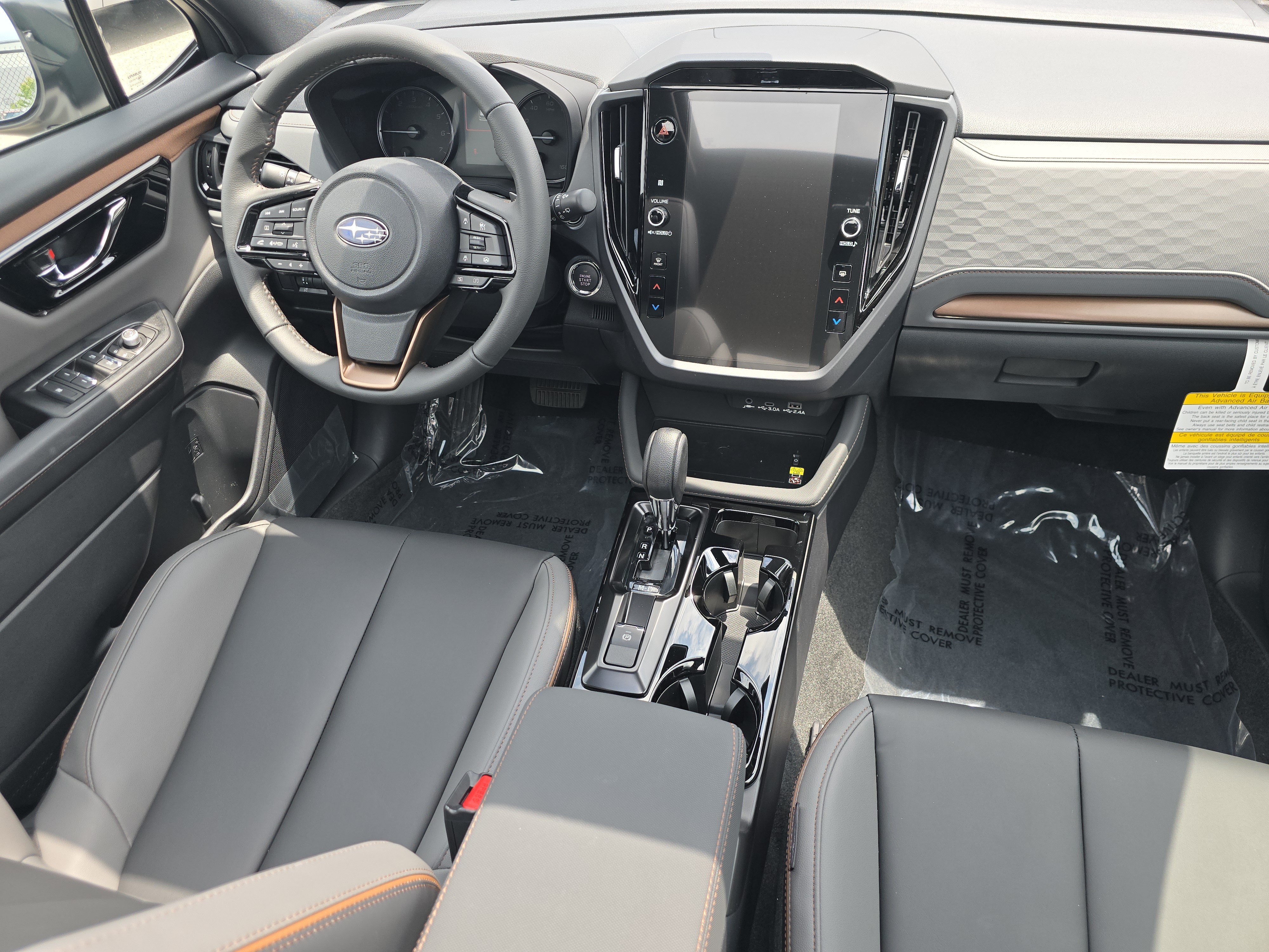 New 2026 Subaru Forester Sport w/ Sport Package AWD/4WD image 19