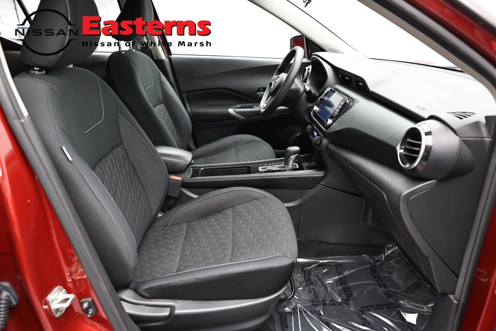 Used 2021 Nissan Kicks SV FWD image 23