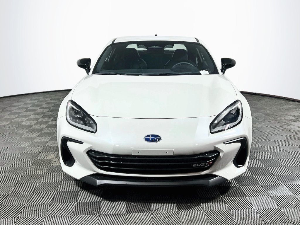 New 2027 Subaru BRZ tS RWD image 2
