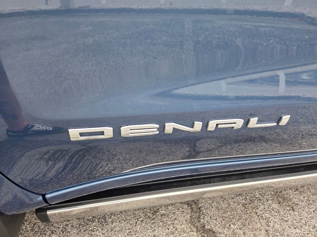 Used 2025 GMC Sierra 1500 Denali w/ Denali Reserve Package image 5