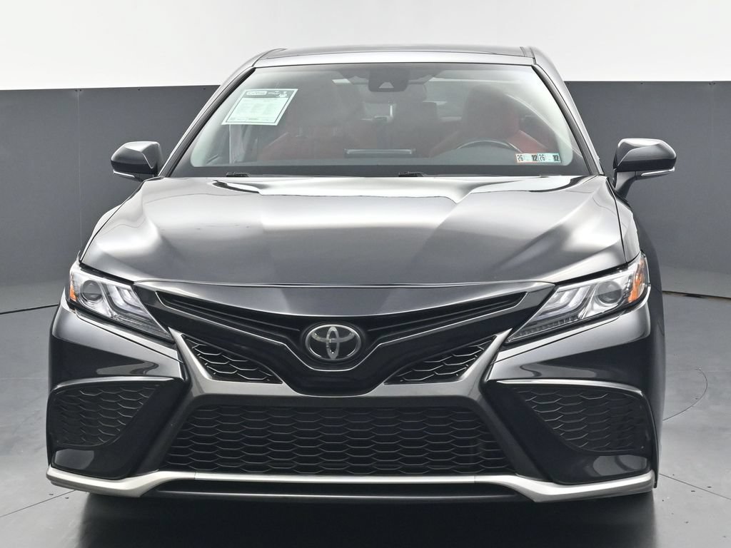 Used 2022 Toyota Camry XSE FWD image 49