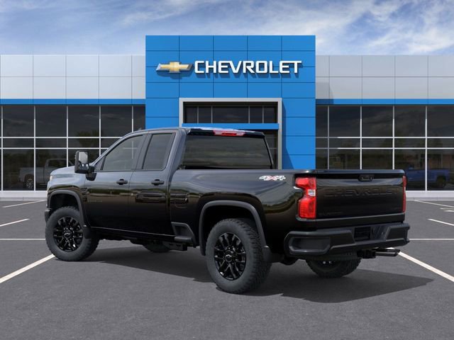 New 2026 Chevrolet Silverado 2500 Custom w/ Custom Convenience Package image 3