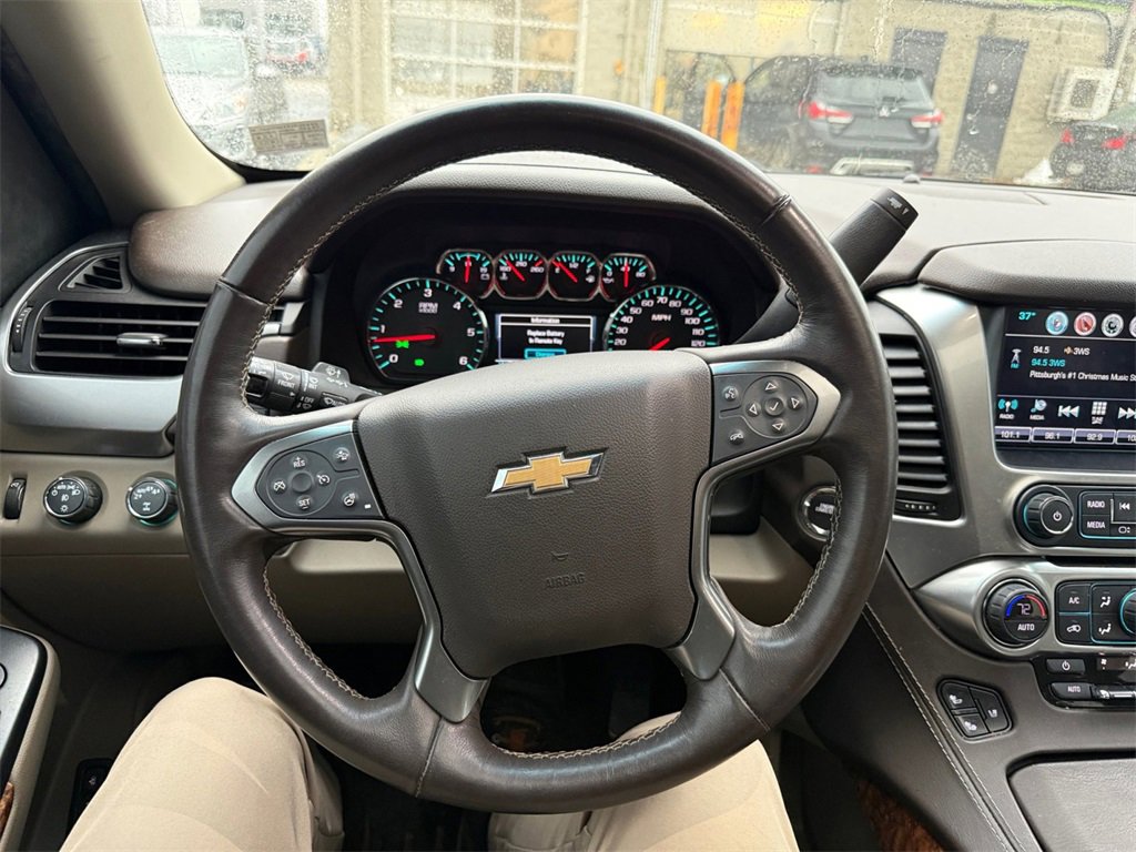 Used 2017 Chevrolet Tahoe Premier image 15