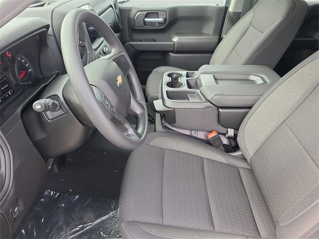 New 2026 Chevrolet Silverado 1500 Custom image 21