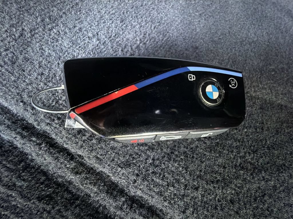 Used 2023 BMW iX M60 w/ Executive Package AWD/4WD image 28