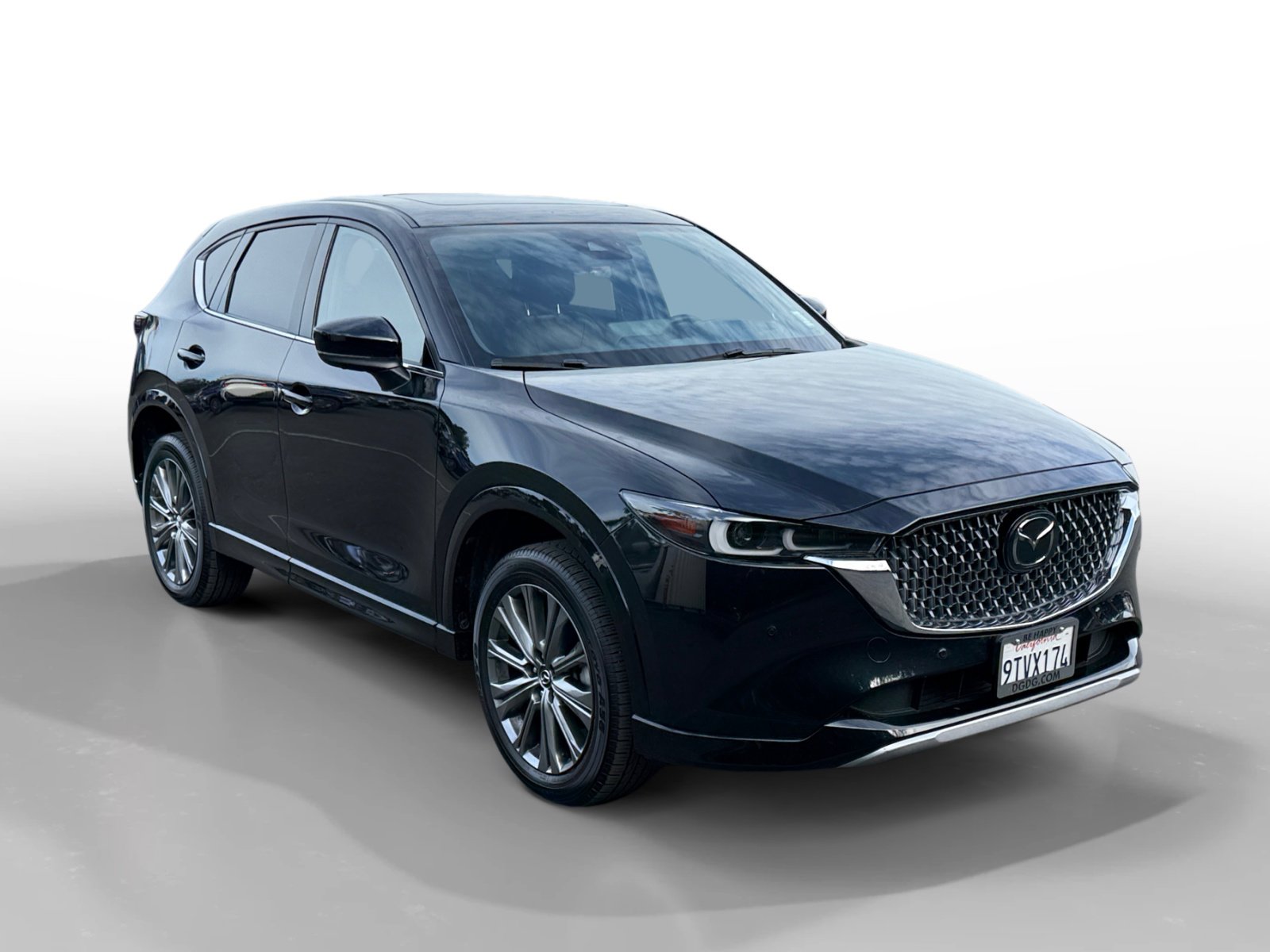 Certified 2025 MAZDA CX-5 Signature image 7