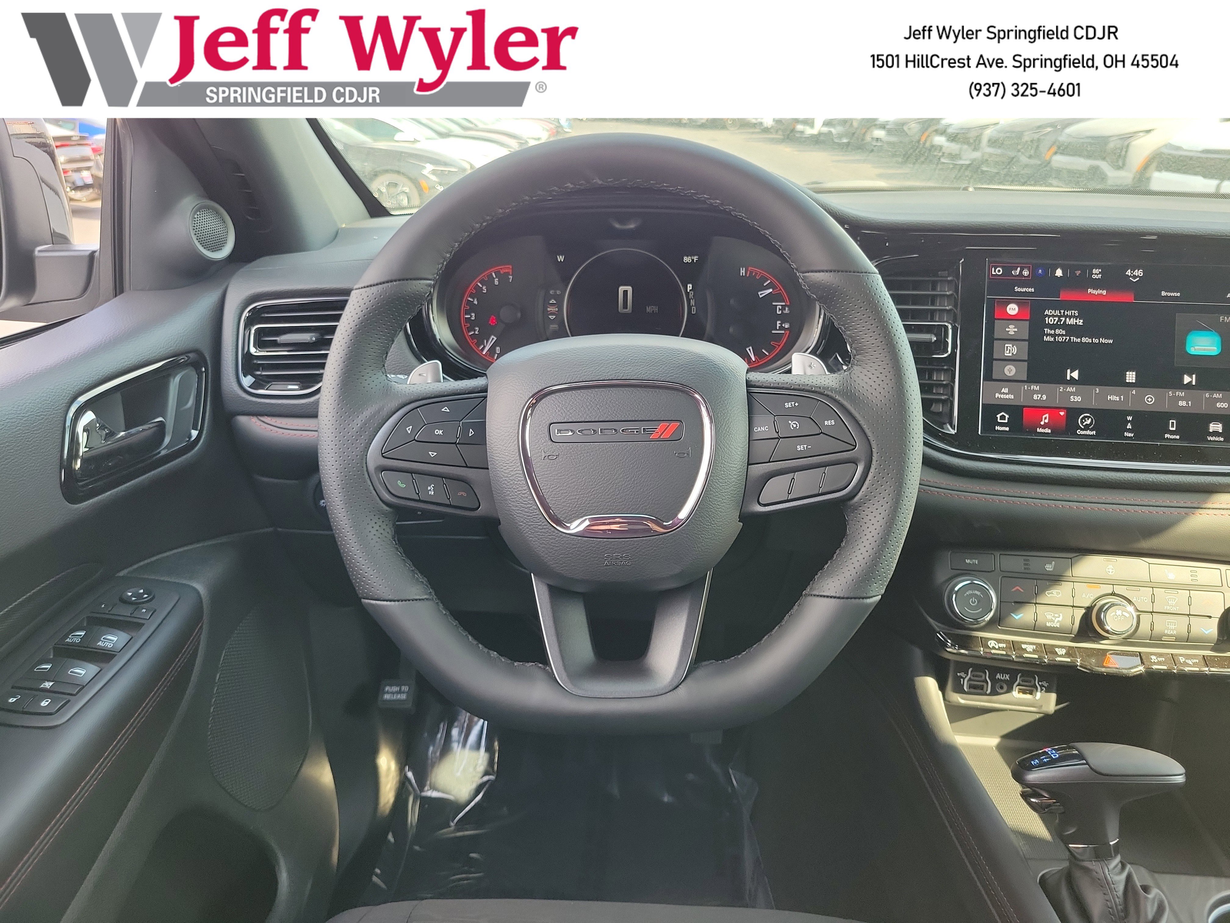 New 2026 Dodge Durango GT image 8