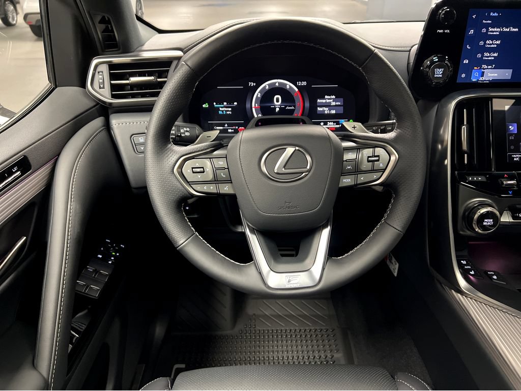 New 2026 Lexus LX 600 F Sport AWD/4WD image 30