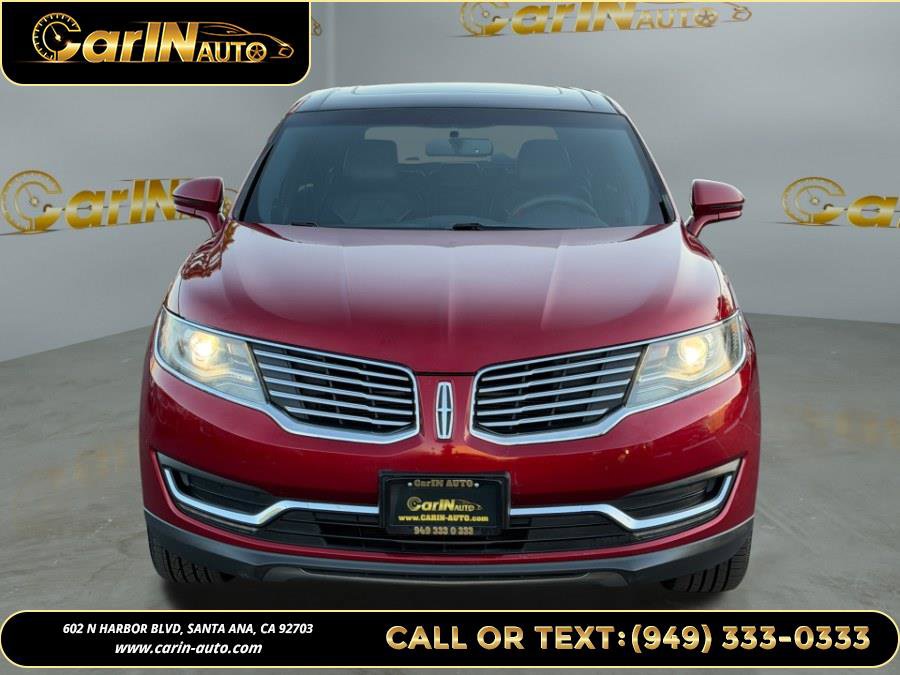 Used 2017 Lincoln MKX Select w/ Select Plus Package image 2