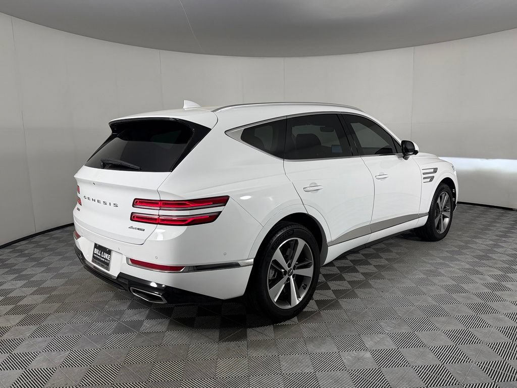 Used 2023 Genesis GV80 3.5T AWD/4WD image 6