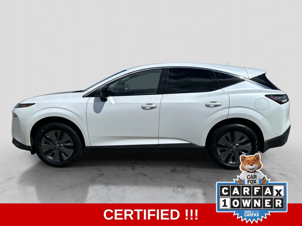 Certified 2025 Nissan Murano SL image 8