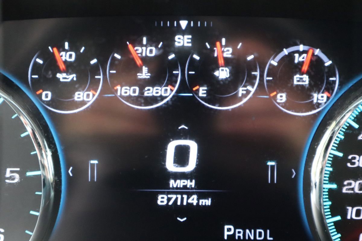 Used 2017 GMC Yukon Denali w/ Open Road Package AWD/4WD image 47