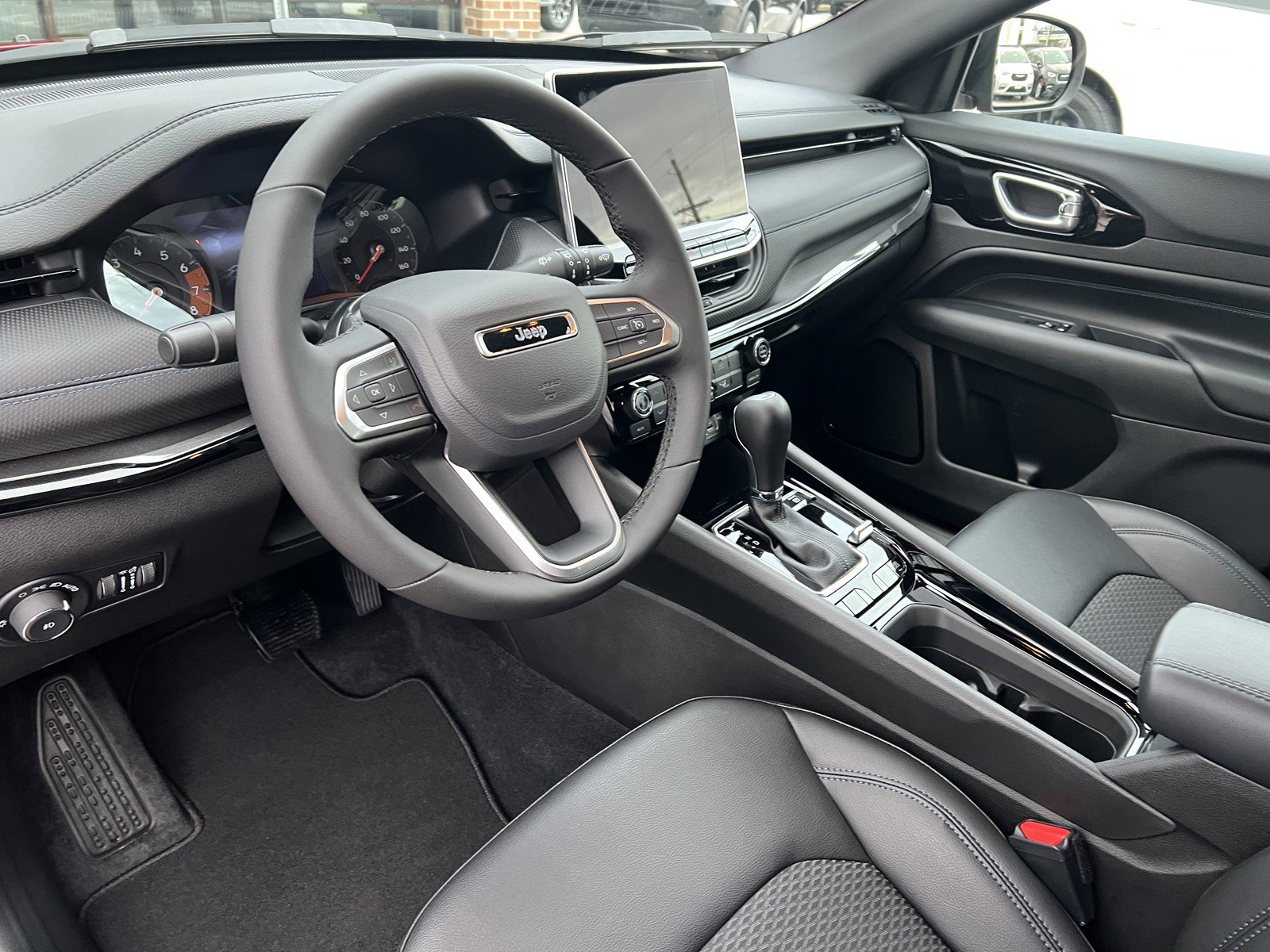New 2026 Jeep Compass Latitude AWD/4WD image 14