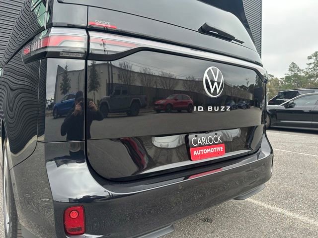 New 2025 Volkswagen ID. Buzz Pro S image 21