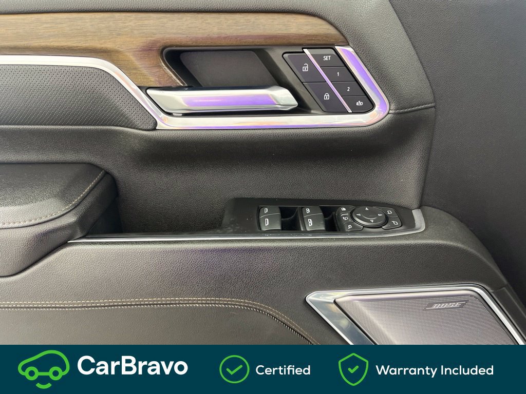 Certified 2024 Chevrolet Silverado 2500 High Country w/ Technology Package AWD/4WD image 20