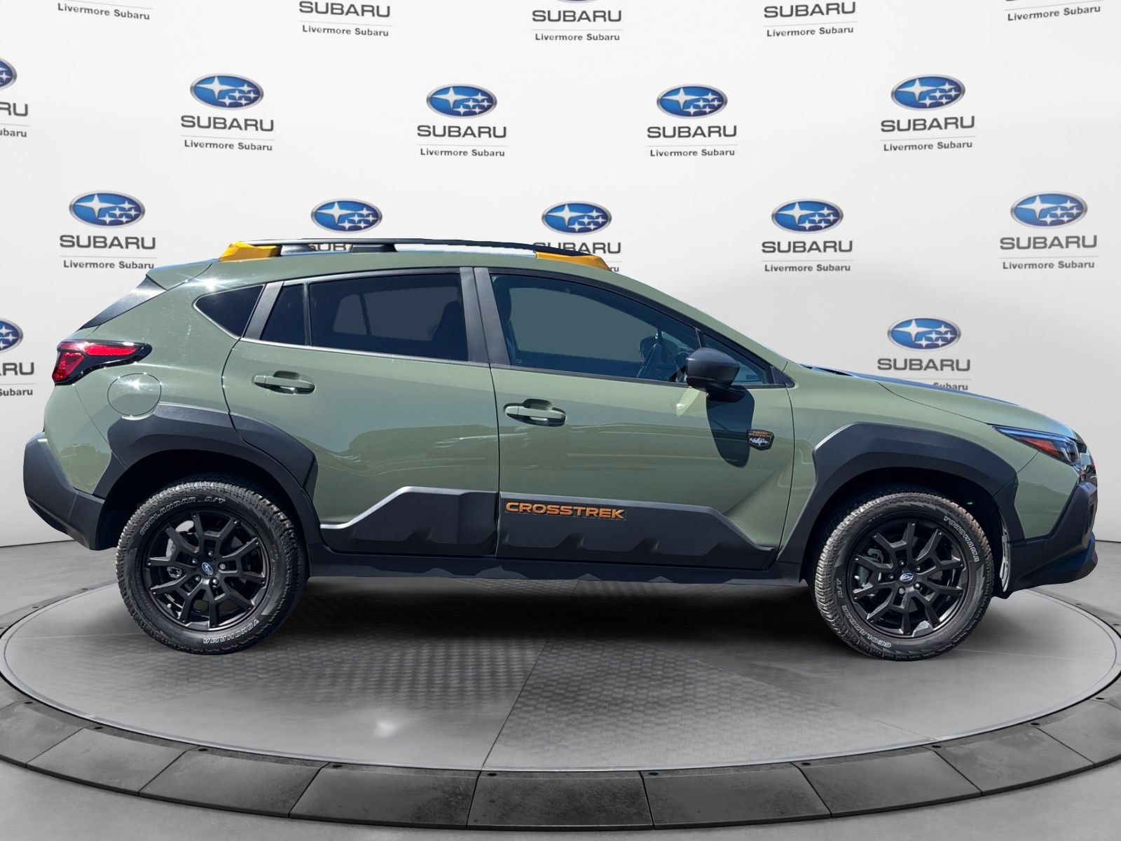 Used 2025 Subaru Crosstrek 2.5i Wilderness w/ Wilderness Package AWD/4WD image 6
