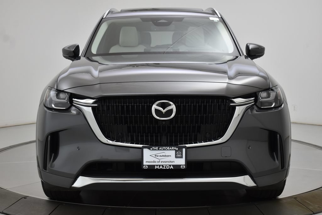 Certified 2025 MAZDA CX-90 3.3 Turbo S w/ Premium Plus AWD/4WD image 13