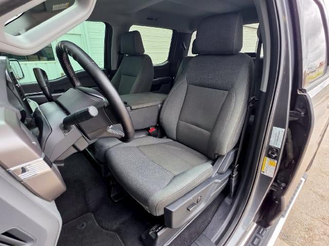 Used 2025 Ford F150 XLT w/ Equipment Group 301A Standard AWD/4WD image 17