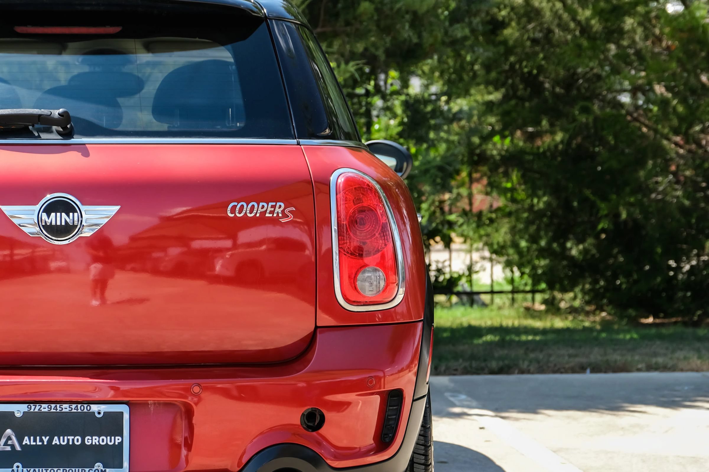 Used 2013 MINI Cooper Countryman S AWD/4WD image 54