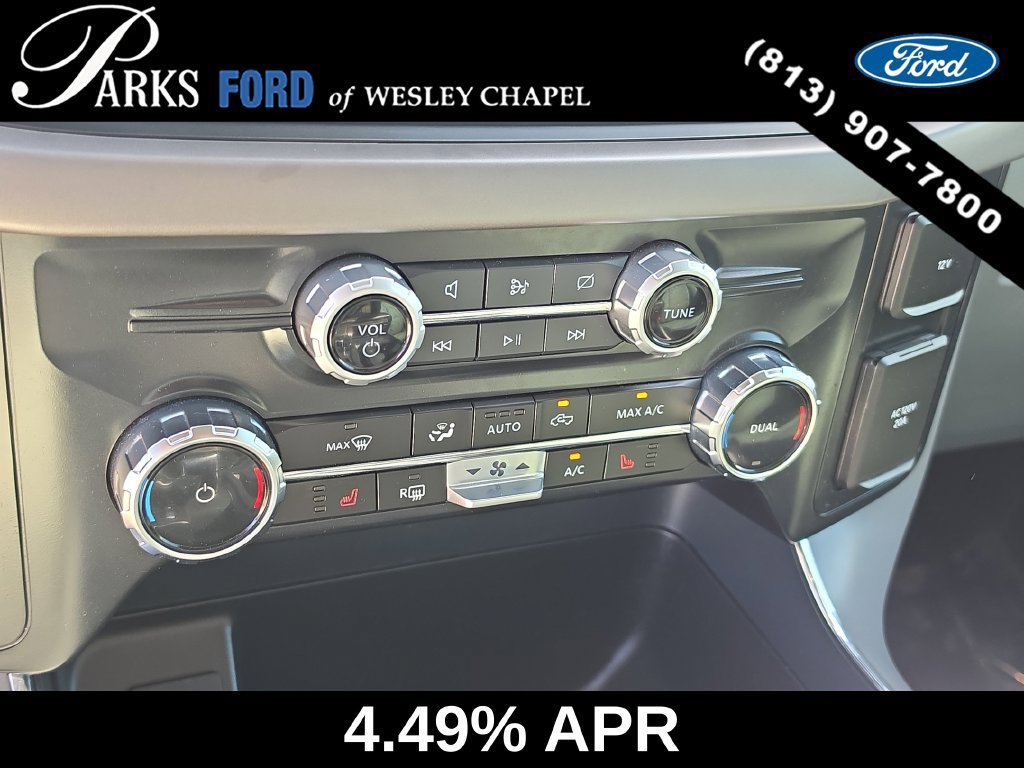 Certified 2024 Ford F150 Lightning XLT AWD/4WD image 23