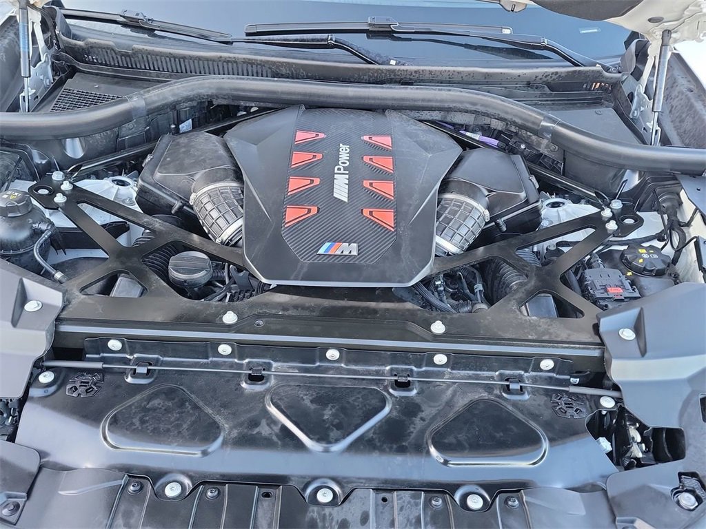 Used 2024 BMW X6 M Competition image 30