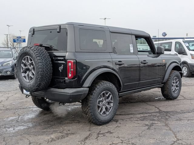 New 2025 Ford Bronco Badlands AWD/4WD image 6