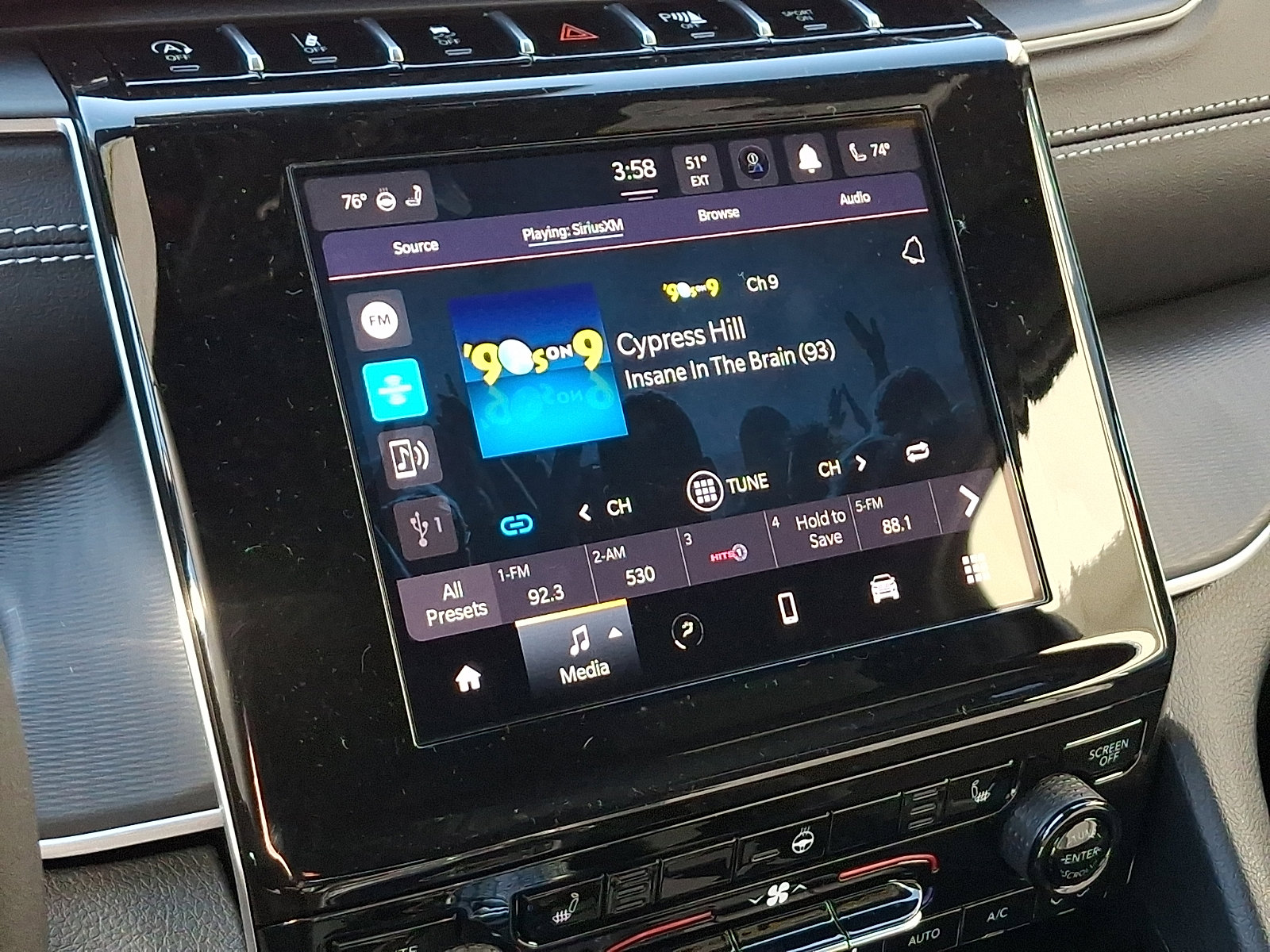 New 2026 Jeep Grand Cherokee Laredo X image 13