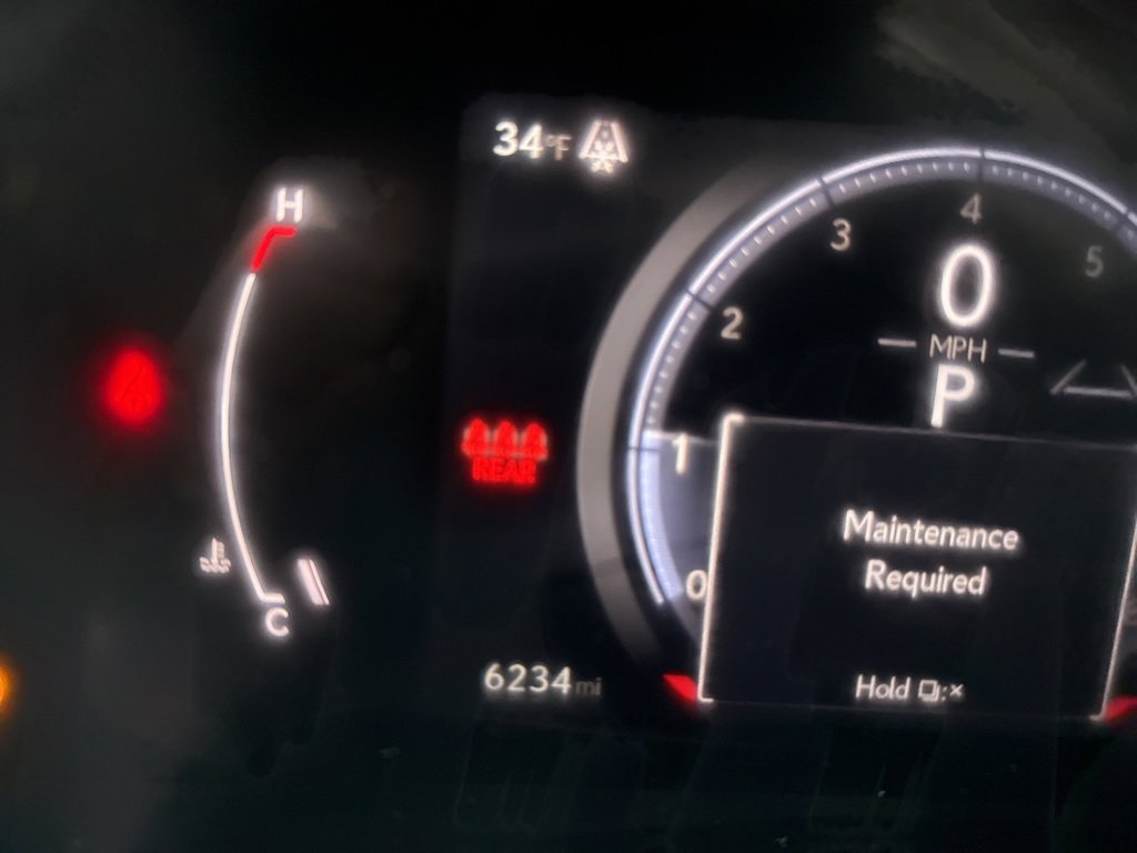 Certified 2024 Lexus RX 350 AWD image 18