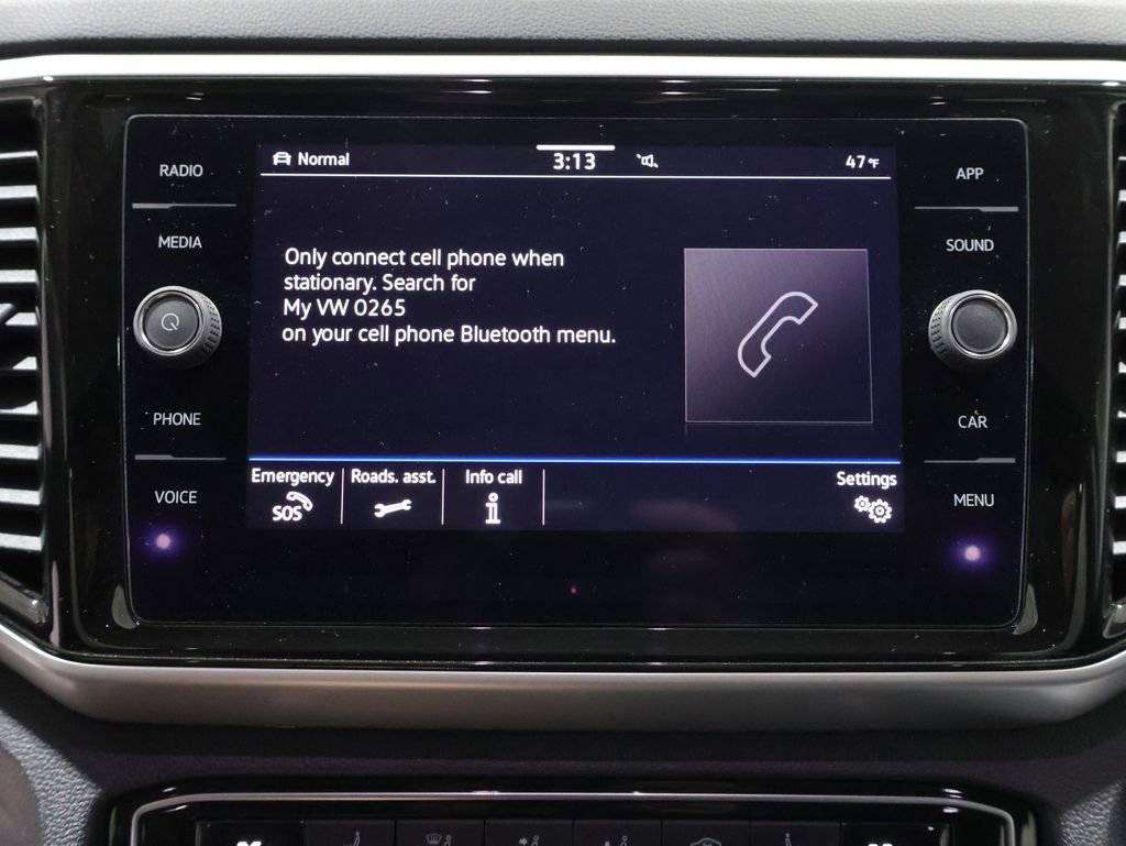 Used 2022 Volkswagen Atlas SE AWD/4WD image 30