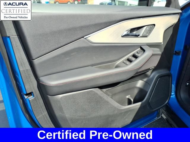 Certified 2024 Acura ZDX Type S AWD/4WD image 14