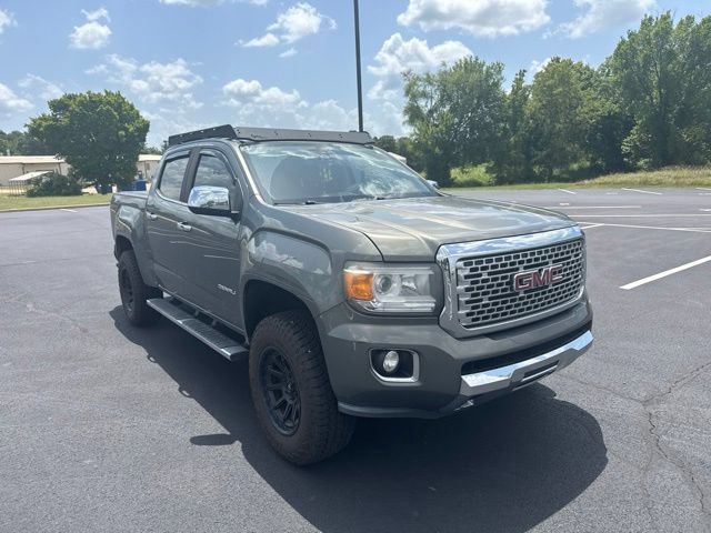 Used 2017 GMC Canyon Denali