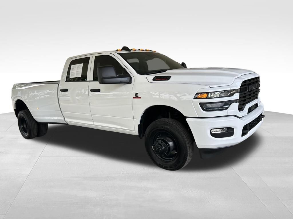 Used 2025 RAM 3500 Tradesman image 2
