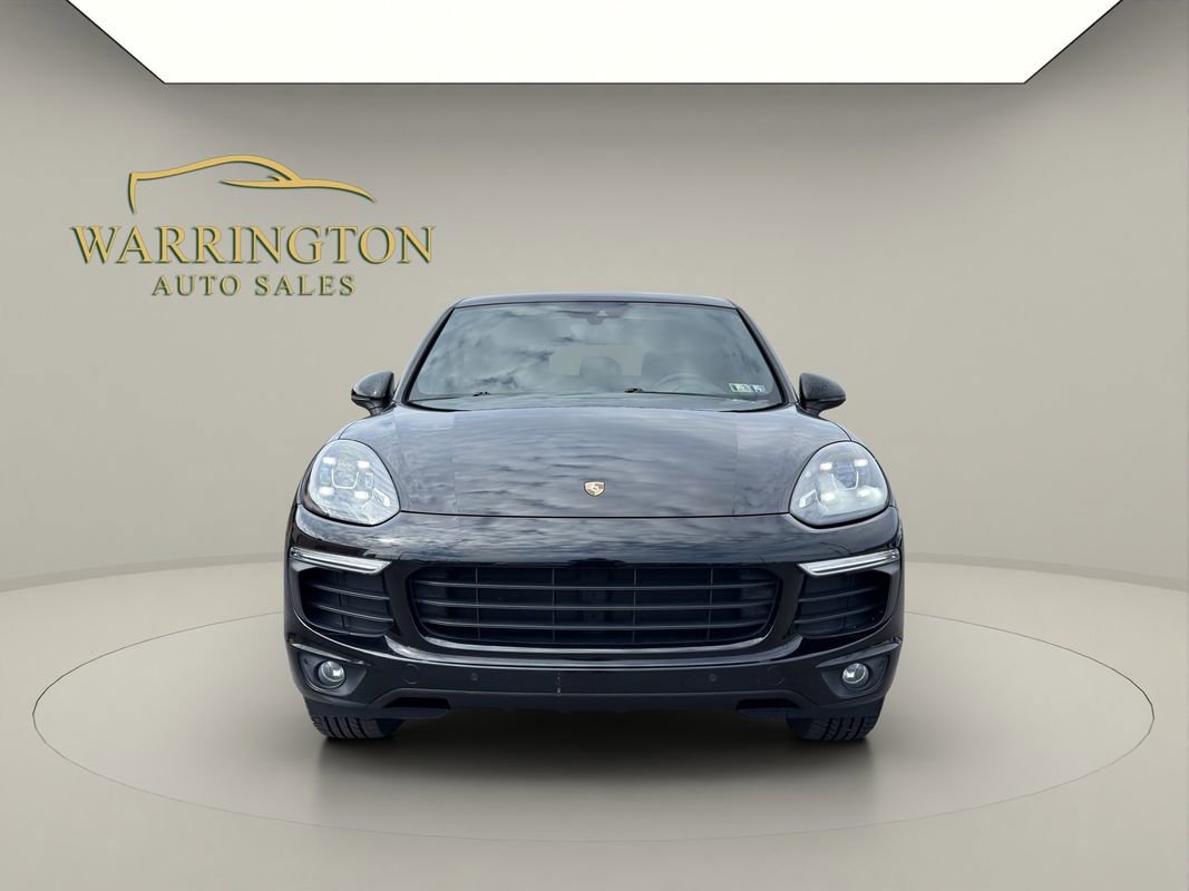 Used 2016 Porsche Cayenne image 2