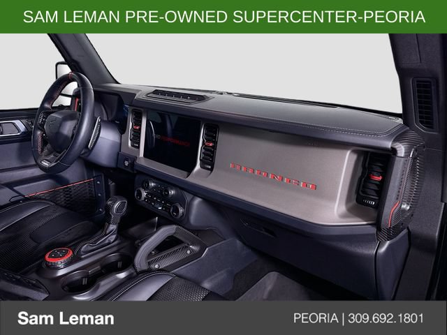 Used 2024 Ford Bronco Raptor AWD/4WD image 28